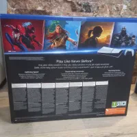 پلستیشن ۵ مدل اسلیم ریجن اروپا|کنسول، بازی ویدئویی و آنلاین|رفسنجان, |دیوار