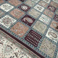 فرش قالی سلیمان ۵۰۰شانه تراکم هزار.|فرش|تربت‌حیدریه, ۴۵ متری|دیوار