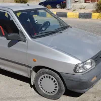 باسلام پراید نقره ای مدل ۹۱|خودرو سواری و وانت|دهگلان, |دیوار