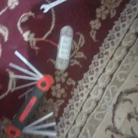 آچار چراغ الن
