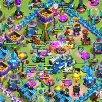 اکنت کلش اف زامبی یک