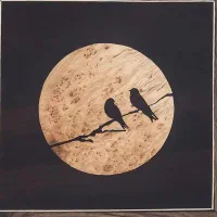 آموزش  معرق چوب  در رشت با مدرک فنی حرفه ای