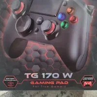 دسته بازی تسکو مدل tg 170 w|کنسول، بازی ویدئویی و آنلاین|تهران, حافظیه|دیوار