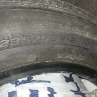 لاستیک 235.55.18 هانکوک اصل