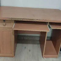 میز تحریر و میز کامپیوتر