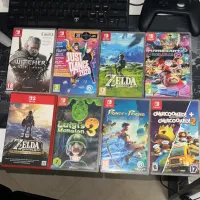 Nintendo Switch   بازی نینتندو سوییچ