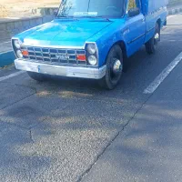 وانت نیسان دوگانه مدل 84|خودرو سواری و وانت|تهران, شهر زیبا|دیوار