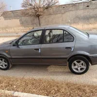 سمند ال ایکس 91