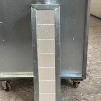 شعله تابشی/مشعل تابشی/بخاری تابشی/شعله کبابترکی