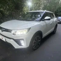 تیوولی ۱۴۰۰ اسپشیال توربو فول|خودرو سواری و وانت|تهران, والفجر|دیوار