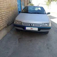 پارس مدل ۸۸ دوگانه فابریک