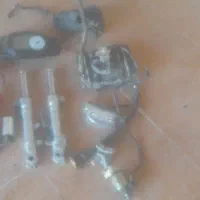 فروش قطعات موتور سیکلت|قطعات یدکی و لوازم جانبی|کوهدشت, |دیوار