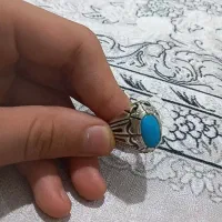 انگشتر شجر فیروزه عقیق|جواهرات|تهران, عبدل‌آباد|دیوار