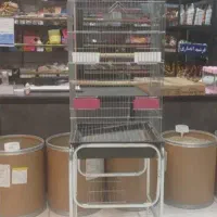 فروش قفس بزرگ کاسکویی