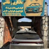 صافکار ماهر و پی دی آر کار حرفه ای