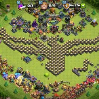 مپ کلش آف کلنز