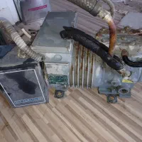 کمپرسور سردخانه 1/5اسب و2اسب|کولر گازی و فنکوئل|بندرعباس, |دیوار