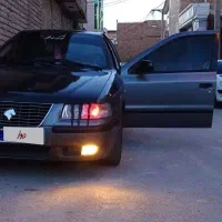 سمند LX85|خودرو سواری و وانت|ارومیه, |دیوار