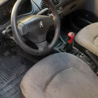 پژو ۲۰۶ آریان v20|خودرو سواری و وانت|خوی, |دیوار