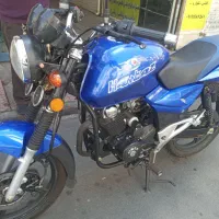 موتور همتاز ۱۵۰  طرح پالس|موتورسیکلت|تهران, کرمان|دیوار