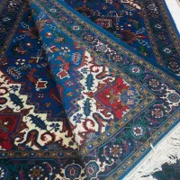 یک جفت شش متری دستبافت هریس|فرش|تبریز, |دیوار