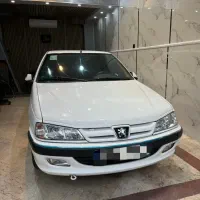 پژو پارس xu۷ رنگ سفید مدل ۱۴۰۱