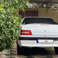 ۴۰۵ اس ال ایکس slx|خودرو سواری و وانت|شیراز, مسلم|دیوار