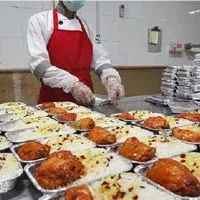 *غذای بیرون بر با کمترین قیمت*