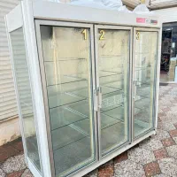 یخچال ویترینی