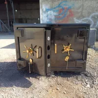 گاوصندوق زیرویترینی.رمز تایوان.ست طلایی