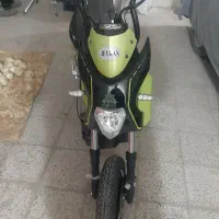 موتور برقی (بدون نیاز به گواهینامه) فروش فوری فوری