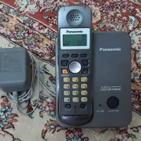 گوشی پاناسونیک|تلفن رومیزی|ارومیه, |دیوار