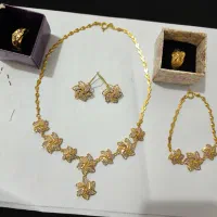 فروش فوری طلای ۱۸ عیار ۲۰۰ بالای تابلو|جواهرات|مسجد سلیمان, |دیوار