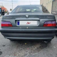 پژو پارس