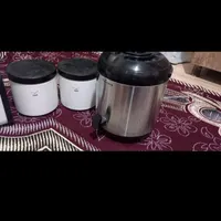 فروش تعدادی وسایل اشپزخانه|ظروف پخت‌وپز|جهرم, |دیوار