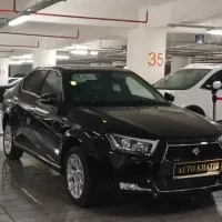 دنا  اتومات  مشکی ۴۰۵ *اقساطی تحویل فوری*