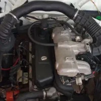 پیکان وانت ۸۸ بنزین شاسی ها پلمپ|خودرو سواری و وانت|کاشمر, |دیوار