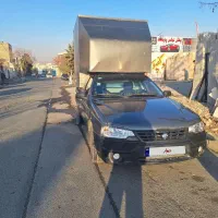 آریسان ۲مدل ۱۴۰۴|خودرو سواری و وانت|فردیس, انبار نفت|دیوار