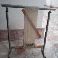 دار قالی بافی فلزی