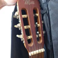 گیتار سالم درحد با کاور مناسب برای آموزش گیتار|گیتار، بیس، امپلیفایر|مشهد, توس فردوسی|دیوار