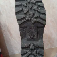 پوتین اموزشی سرباز|کیف، کفش، کمربند|آق قلا, |دیوار