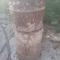 بشکه سر و تر بسته و نیم بشکه