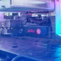 کامپیوتر گیمینگ نسل ۱۲ با مانیتور ۳۴ اینجی|رایانه رومیزی|قزوین, |دیوار