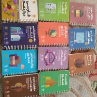 کتب کمک درسی دهم یازدهم دوازدهم انسانی