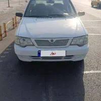 پراید۱۳۲ دوگانه دستی