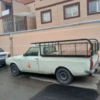 پیکان وانت ۸۶ دوگانه