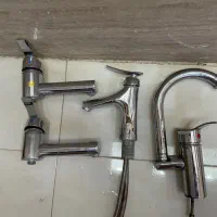 فروش شیرآلات و روشویی حمام سالم