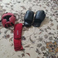 ست کامل کیک بوکسینگ