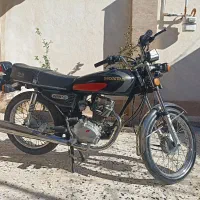 موتور ۱۲۵ مدل ۹۵|موتورسیکلت|کلاله, |دیوار