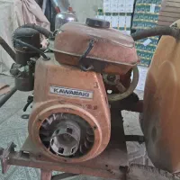 سم پاش کاوازاکی و تانک سه هزار لیتری|ماشینآلات صنعتی|اصفهان, پروین|دیوار